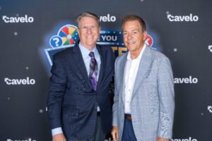: A memorable moment from the IT Conference—leadership lessons that extend far beyond the stage.