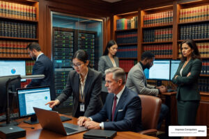 legal firm it support