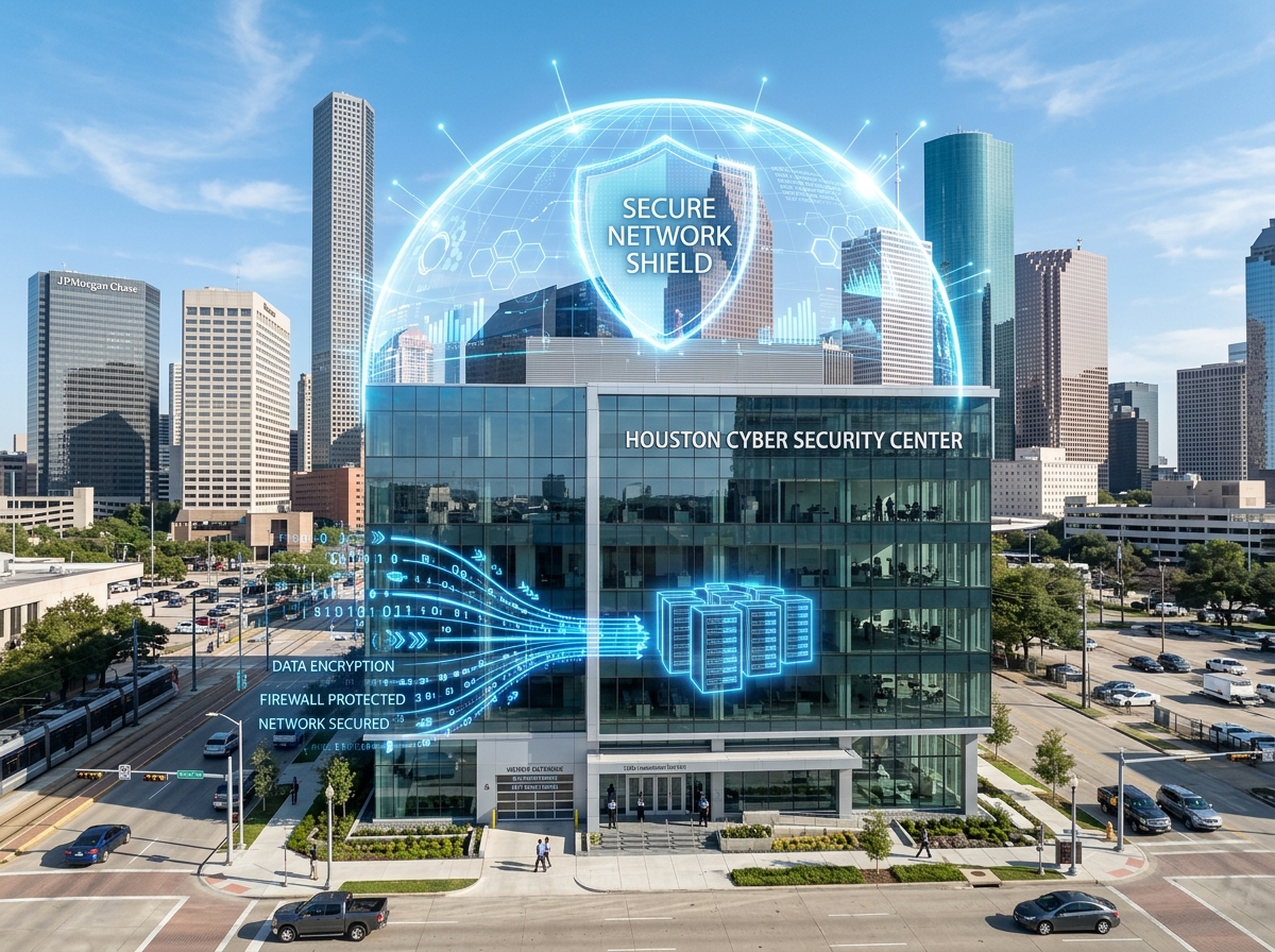 Why Architecture Firms in Houston Need High-Performance IT Infrastructure