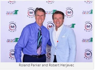 roland parker and robert herjavec