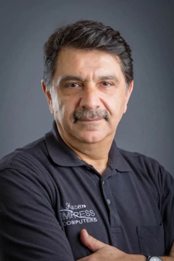 Hazem Al-Ayoubi