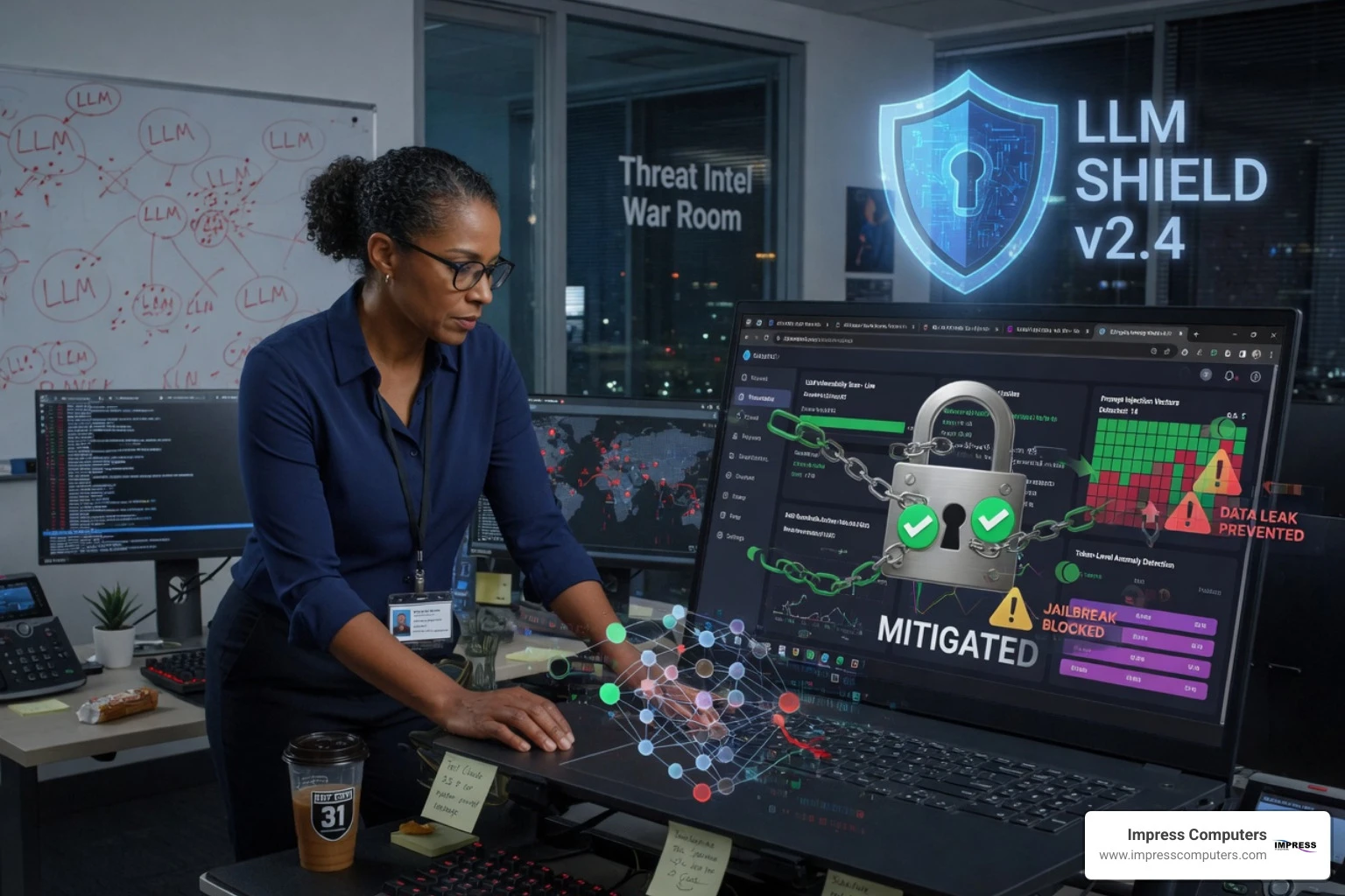 LLM vulnerability mitigation strategies